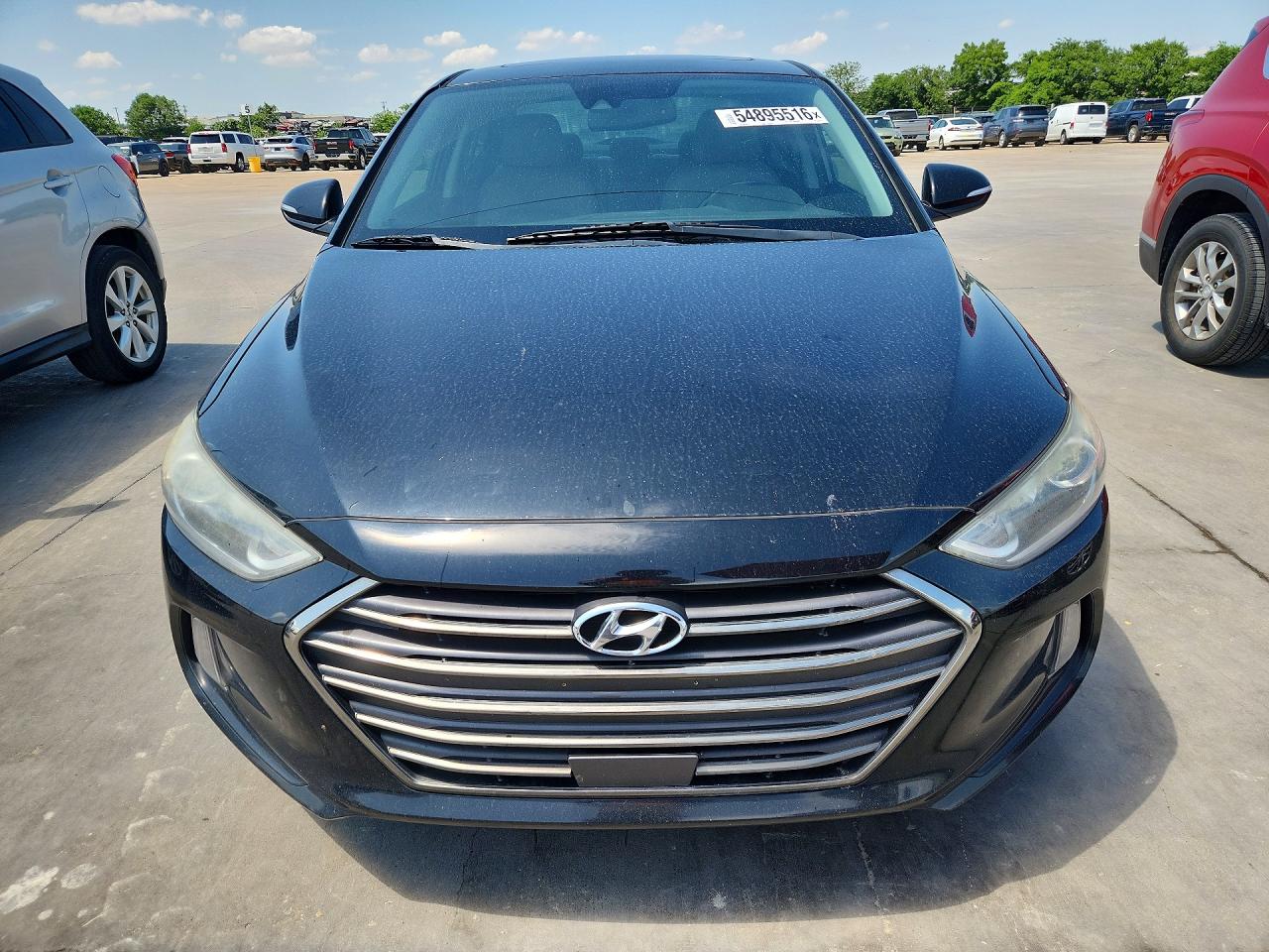 Hyundai ELANTRA Limited