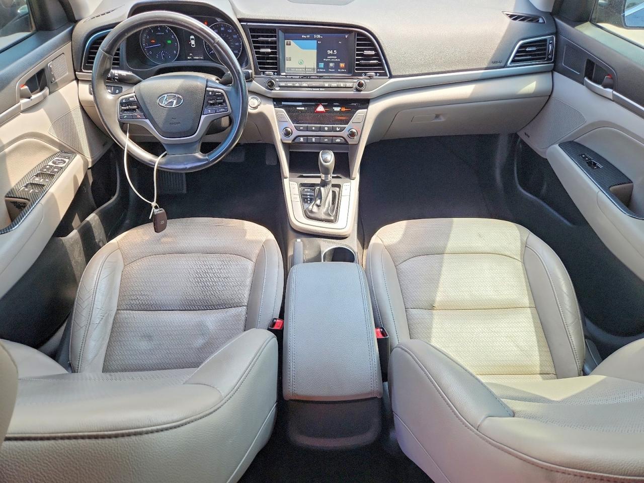 Hyundai ELANTRA Limited