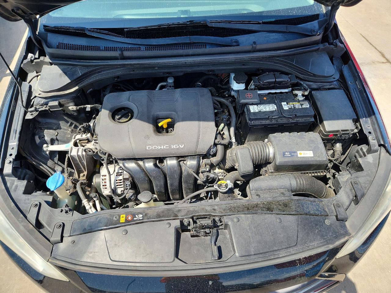 Hyundai ELANTRA Limited