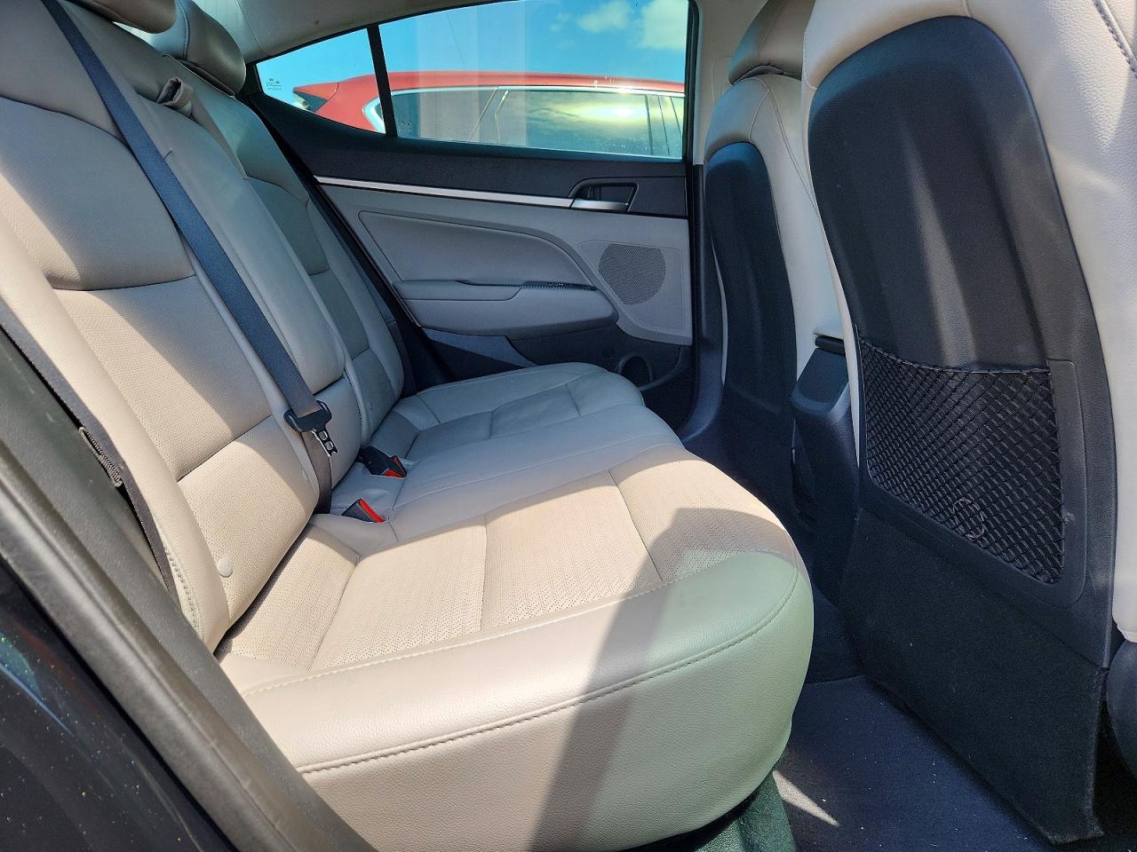 Hyundai ELANTRA Limited
