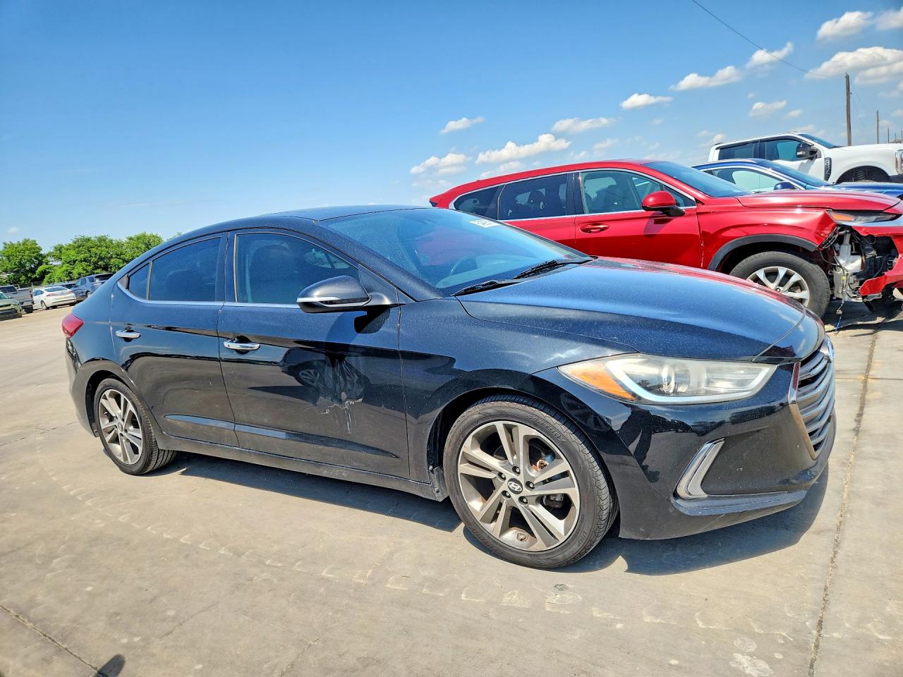 Hyundai ELANTRA Limited