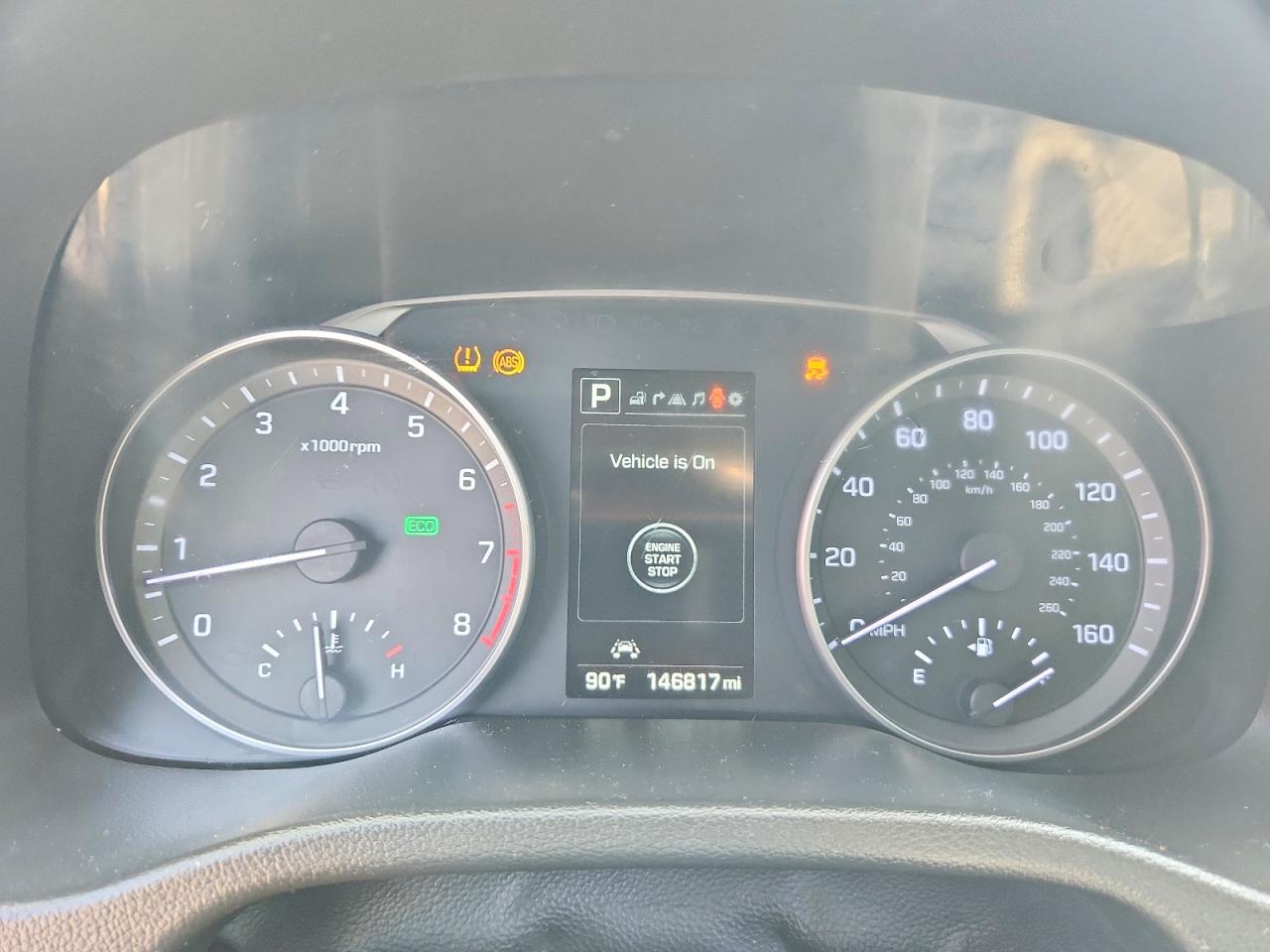 Hyundai ELANTRA Limited