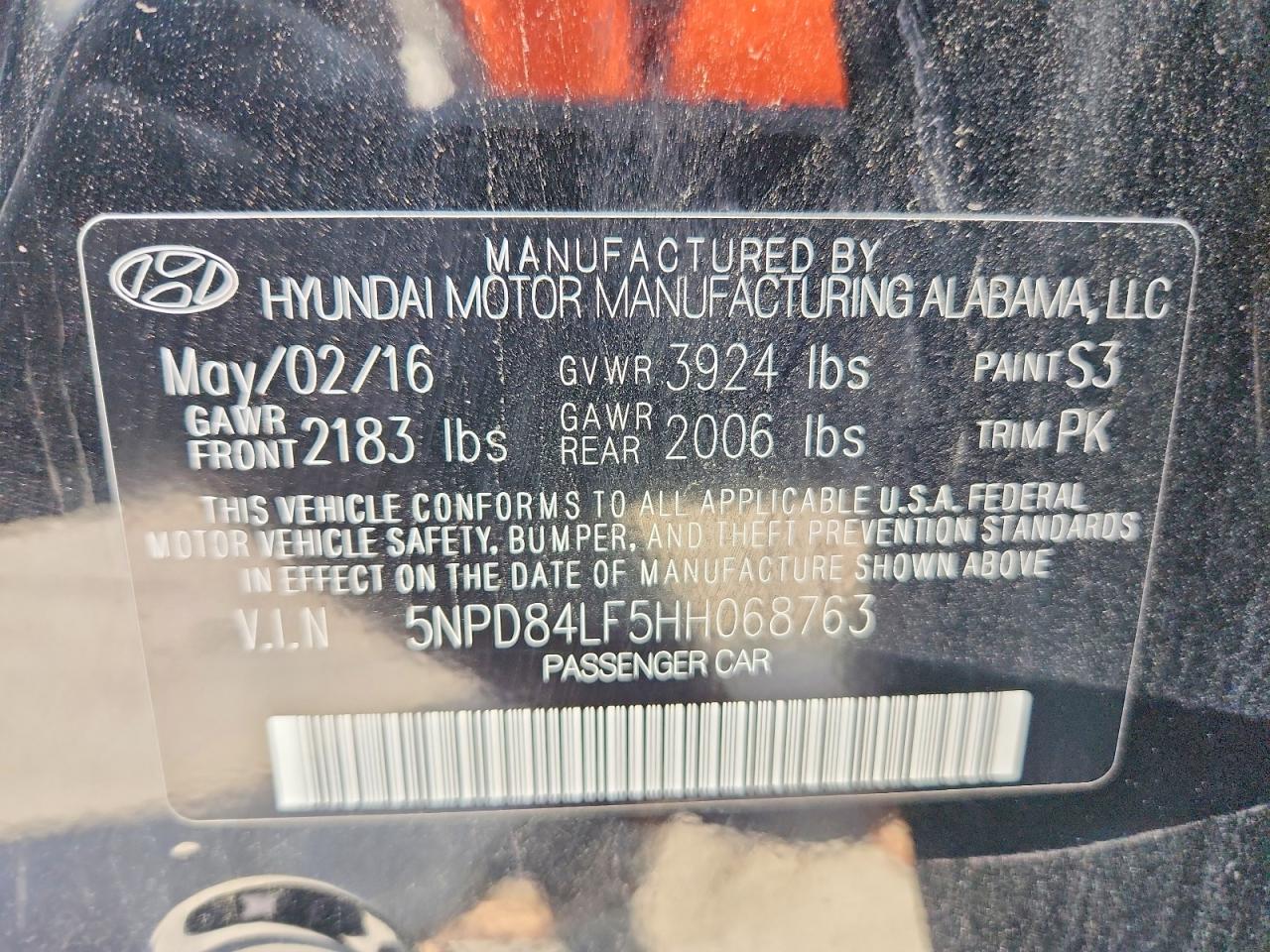 Hyundai ELANTRA Limited