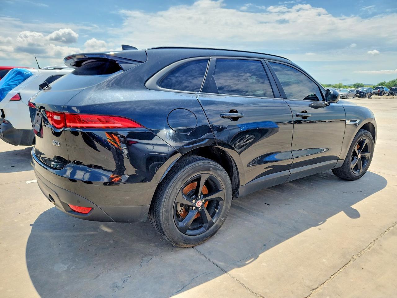 Jaguar F-PACE Premium