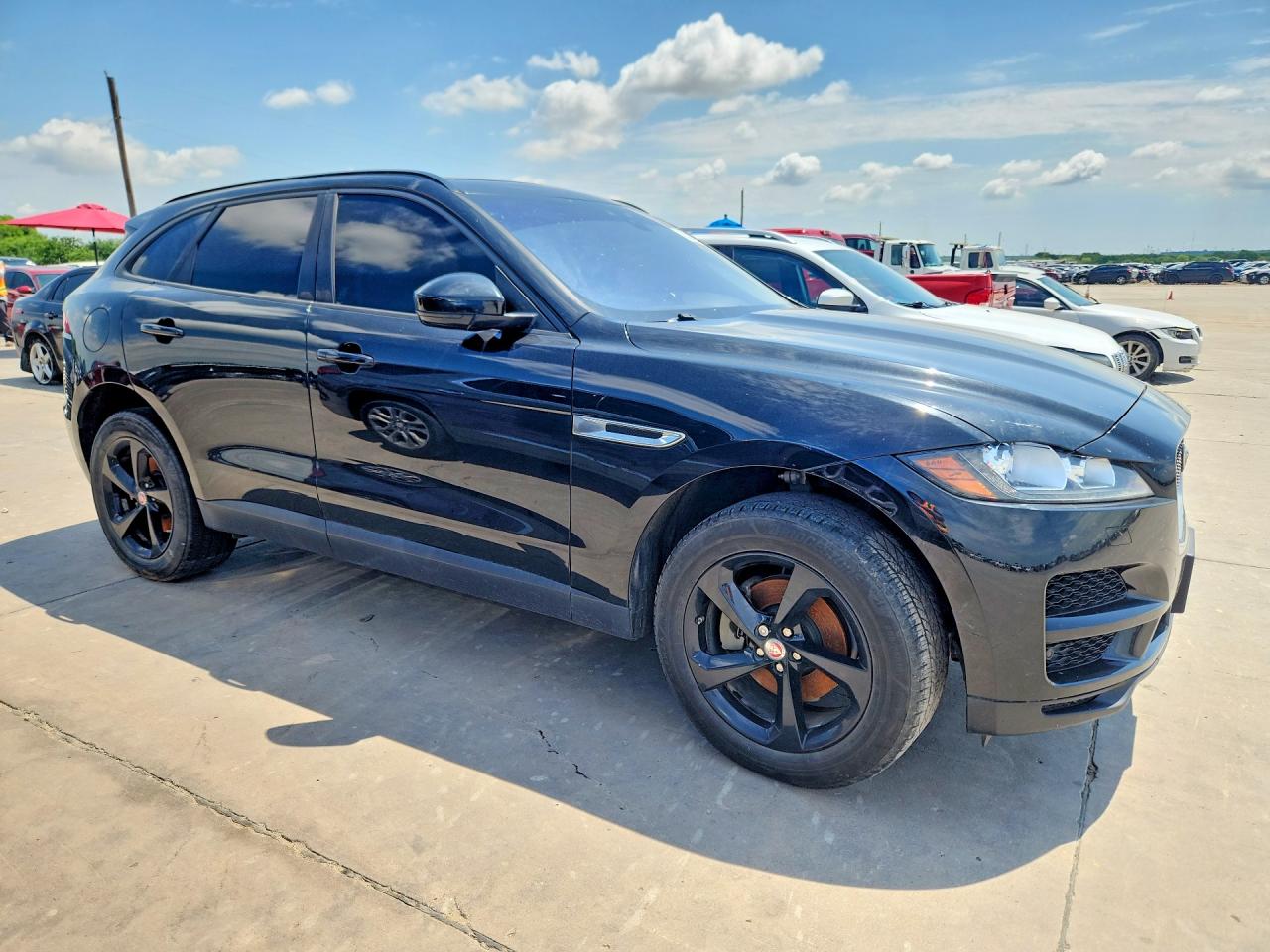 Jaguar F-PACE Premium