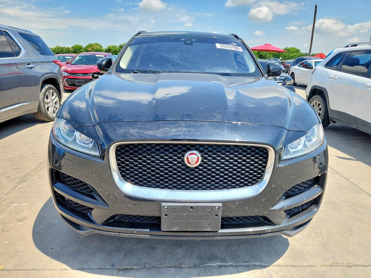 Jaguar F-PACE Premium
