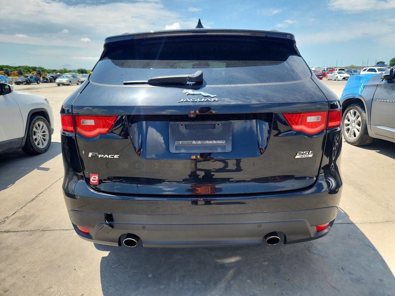 Jaguar F-PACE Premium