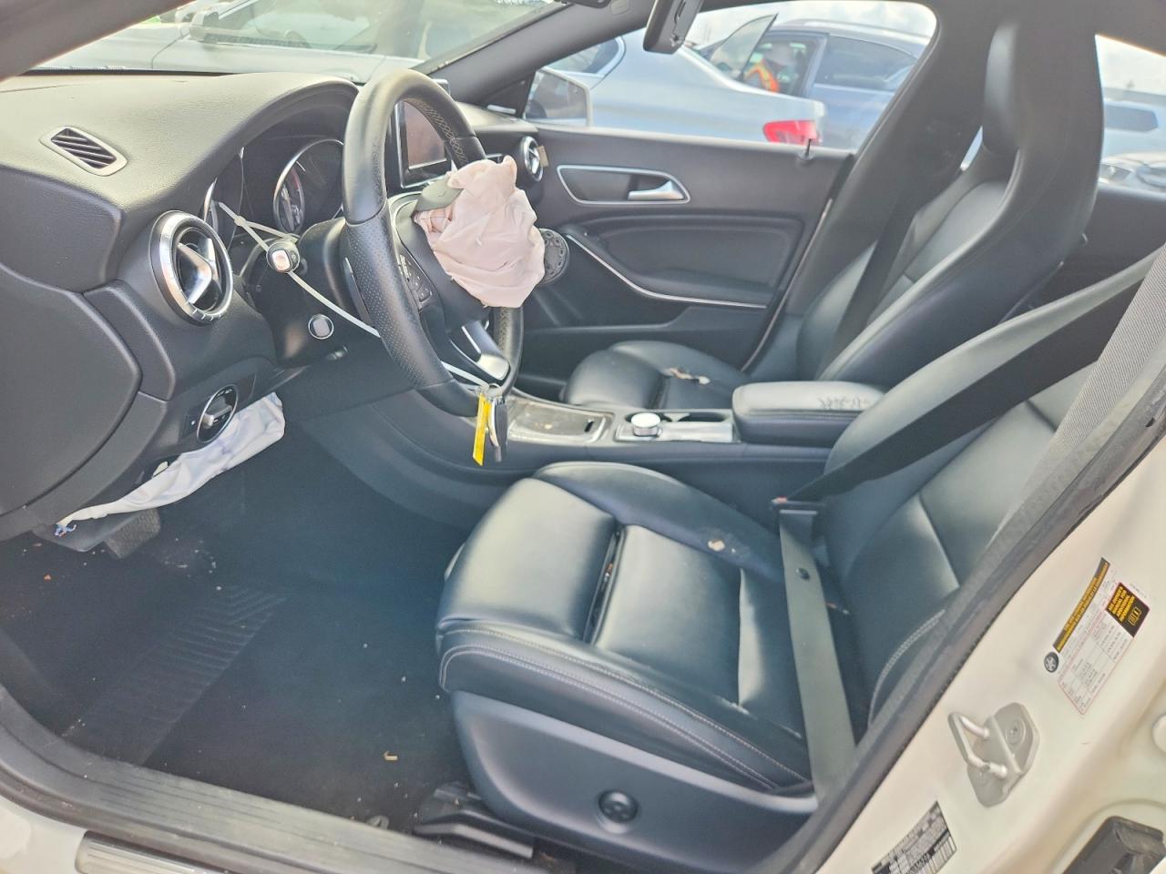 Mercedes-Benz Cla-class 250