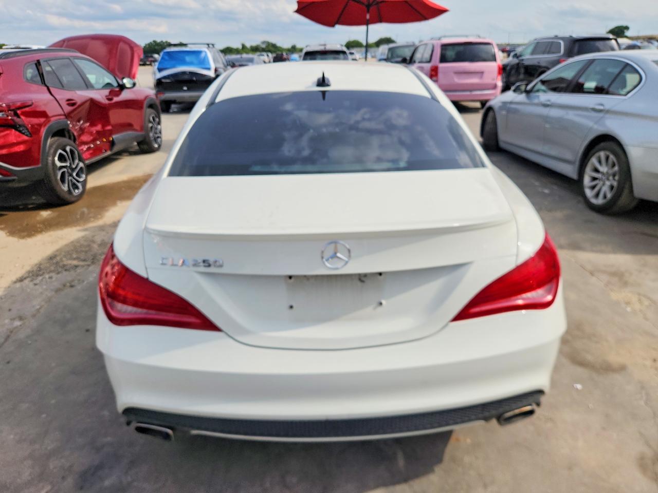 Mercedes-Benz Cla-class 250