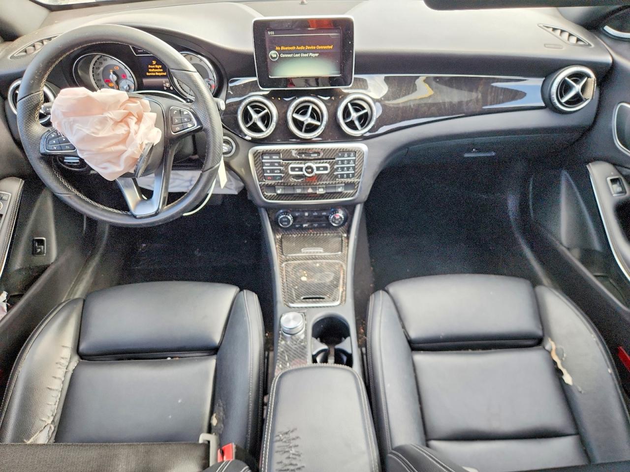 Mercedes-Benz Cla-class 250