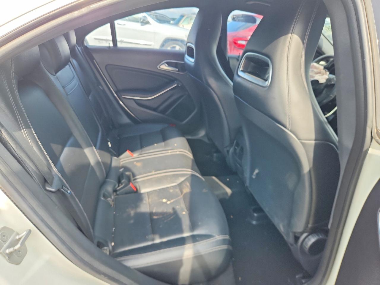 Mercedes-Benz Cla-class 250