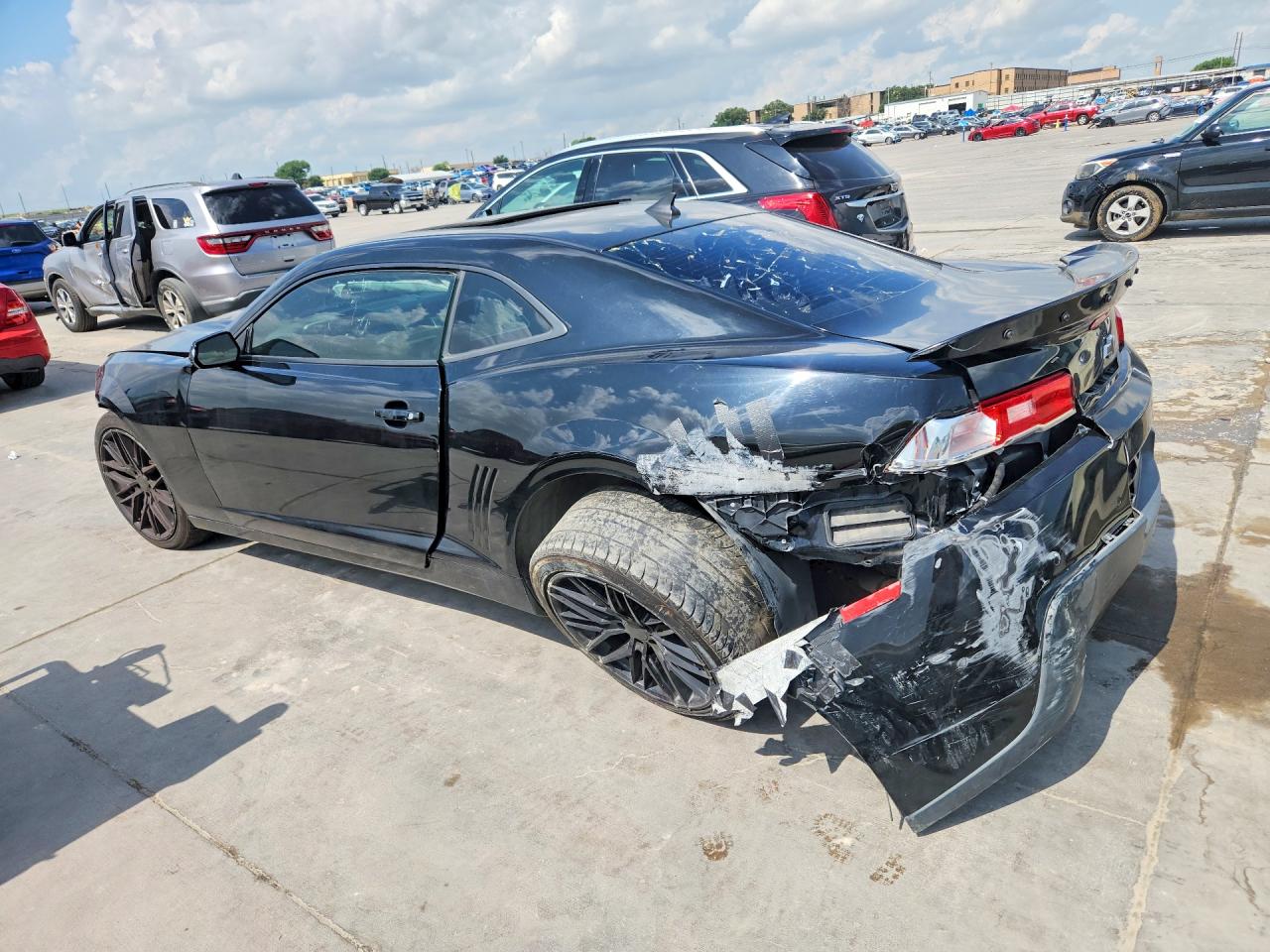Chevrolet Camaro 2ss