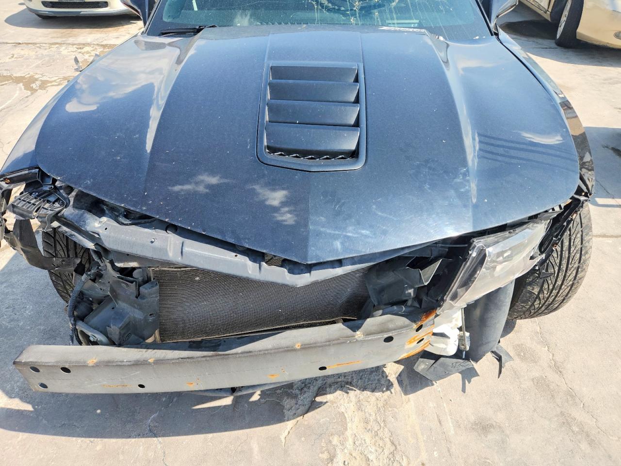 Chevrolet Camaro 2ss