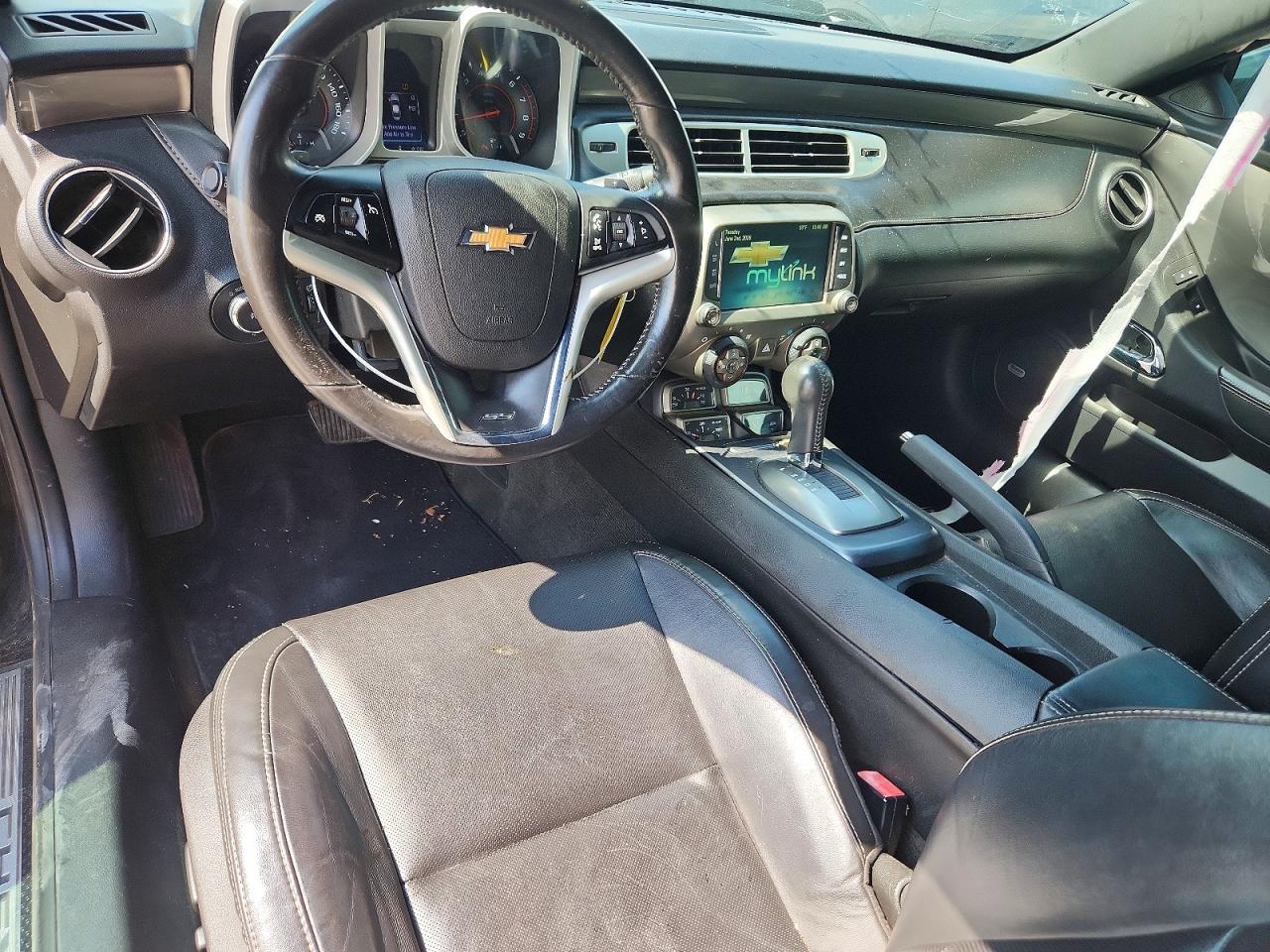 Chevrolet Camaro 2ss