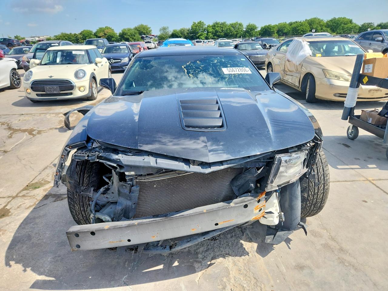 Chevrolet Camaro 2ss