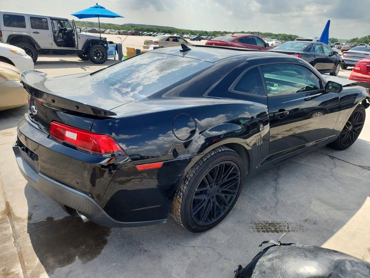 Chevrolet Camaro 2ss