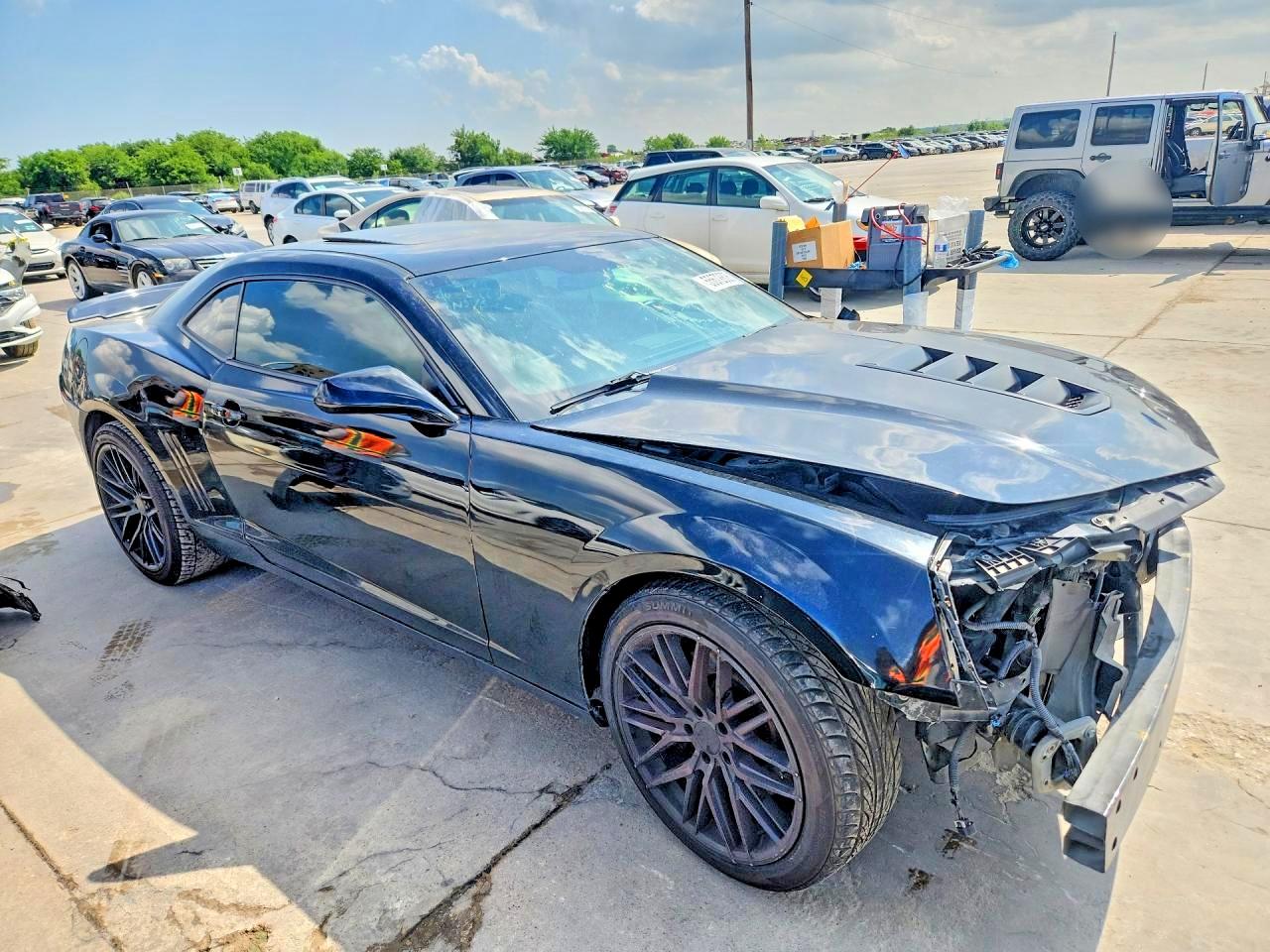 Chevrolet Camaro 2ss