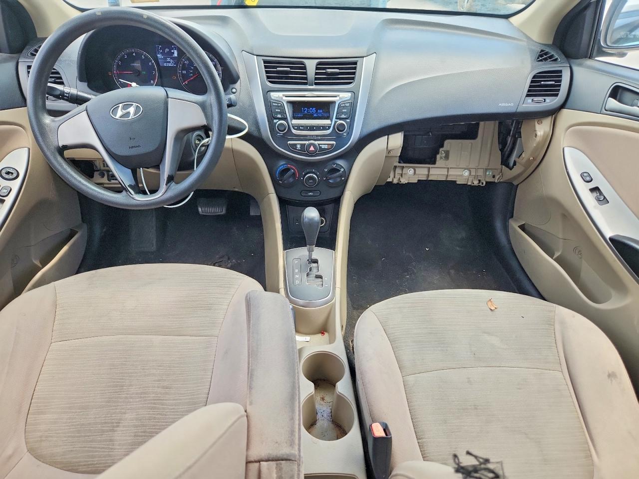 Hyundai ACCENT
