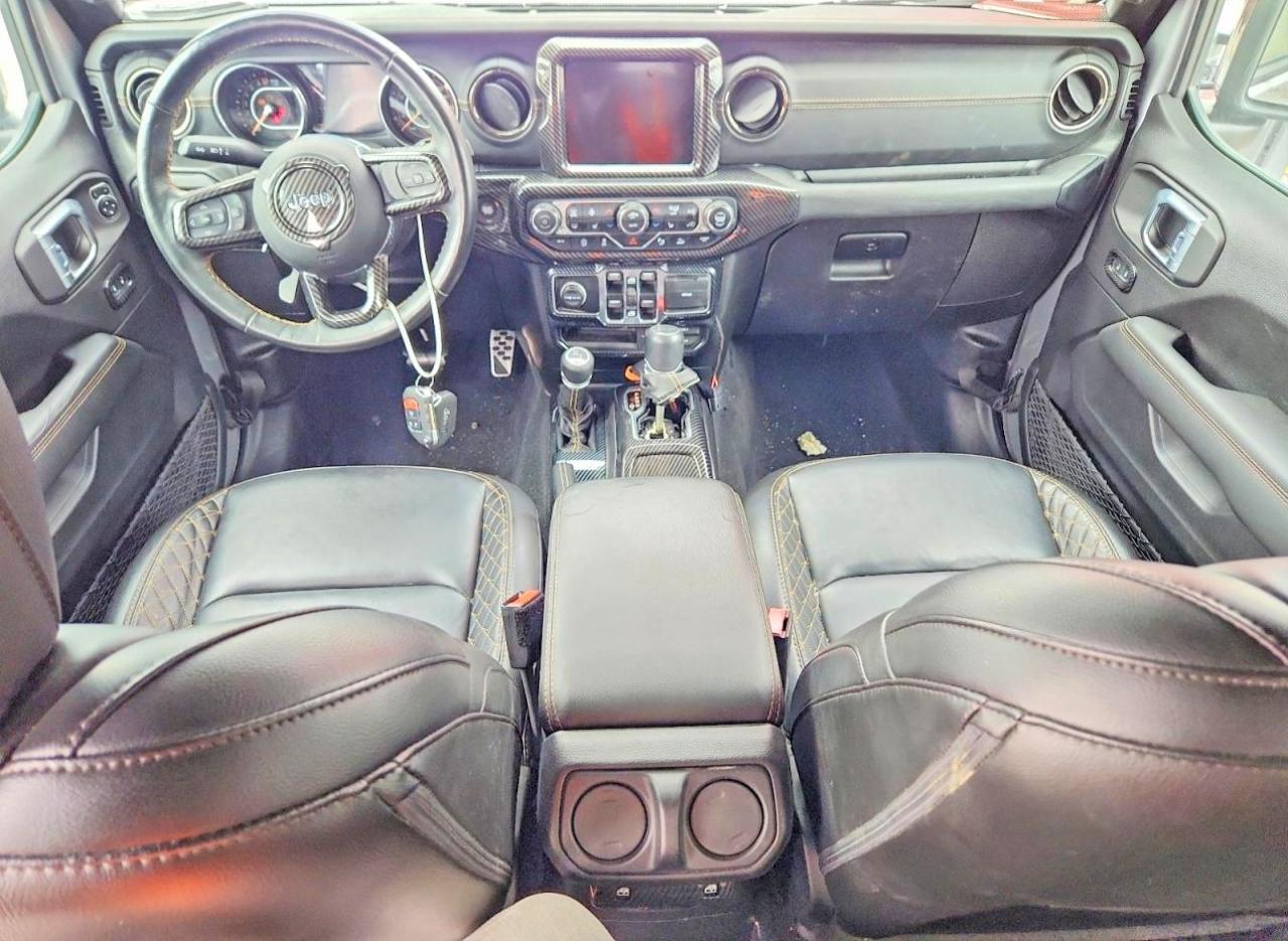 Jeep Wrangler Sahara