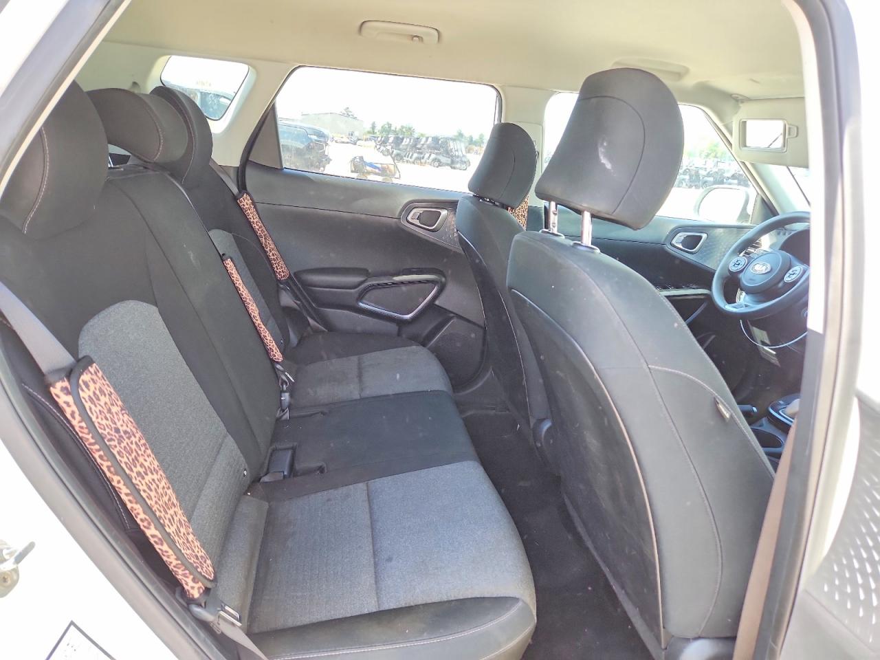 Kia Soul S