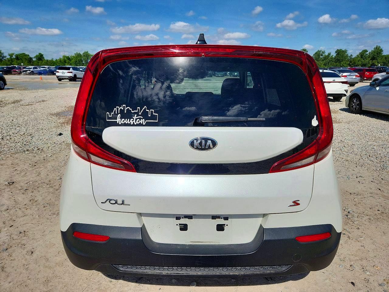Kia Soul S