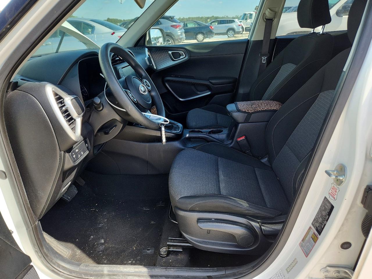 Kia Soul S