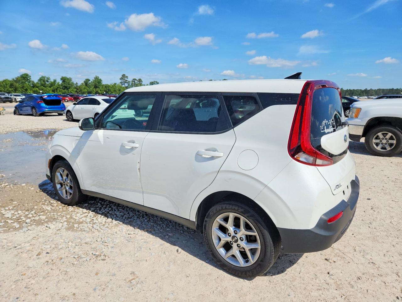 Kia Soul S