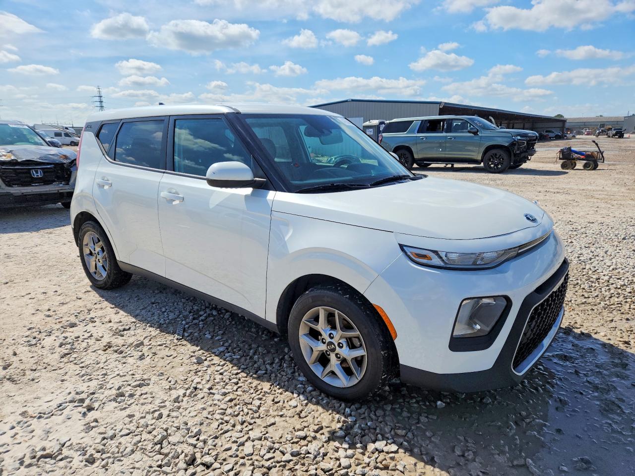 Kia Soul S