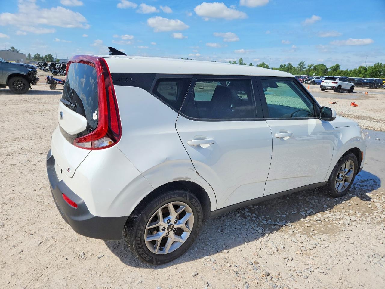 Kia Soul S