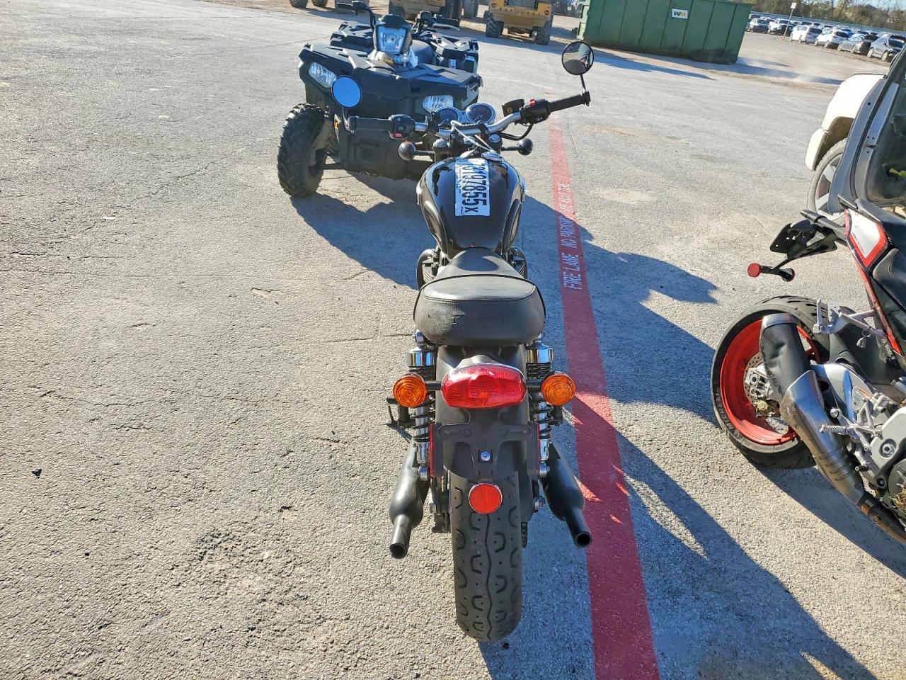 Triumph Bonneville T100