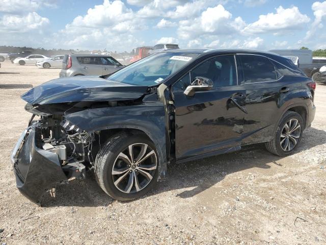 Salvage Lexus RX Image