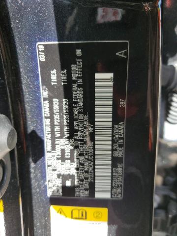 Lexus RX 350 Base