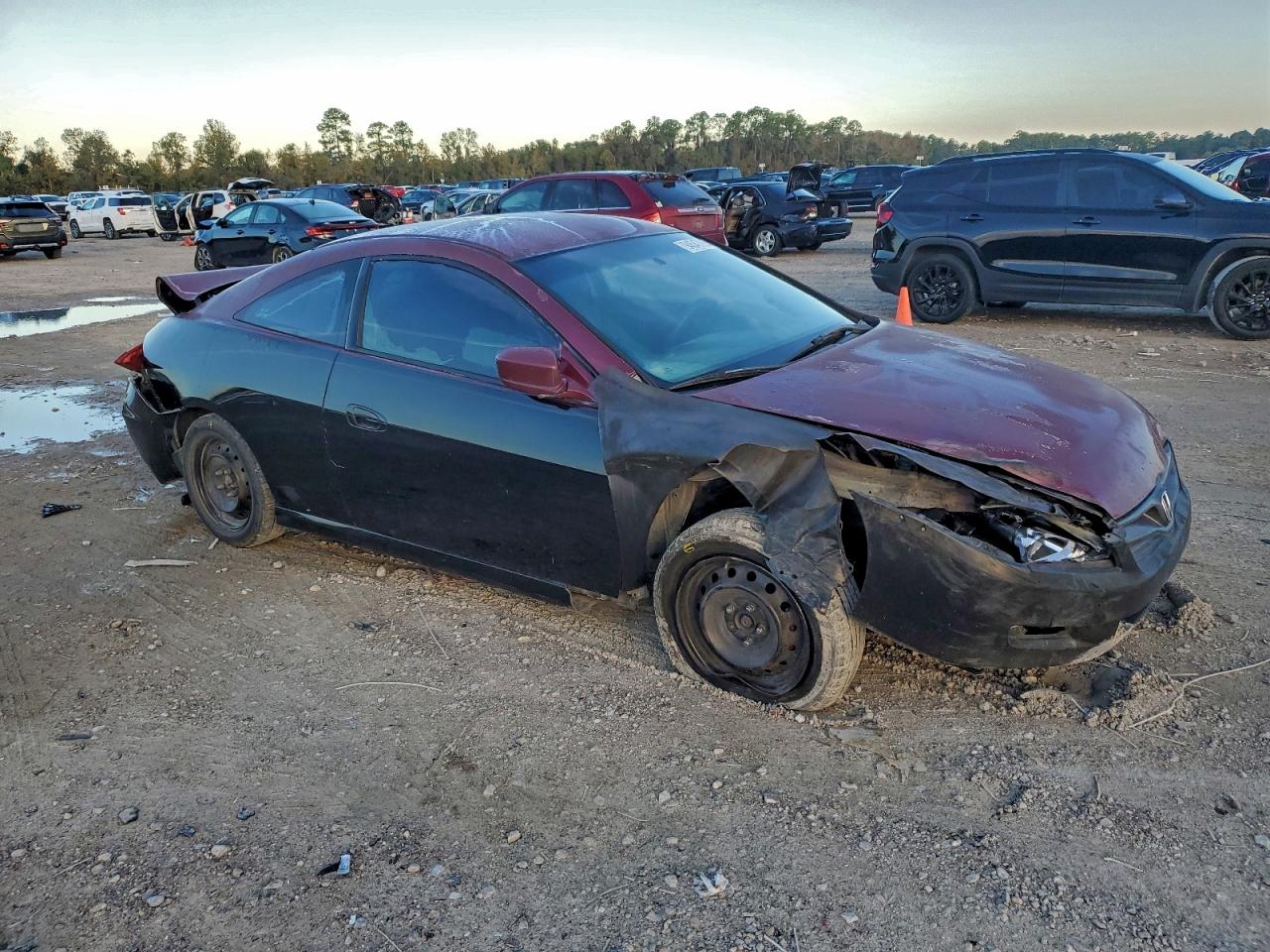 Honda Accord Lx