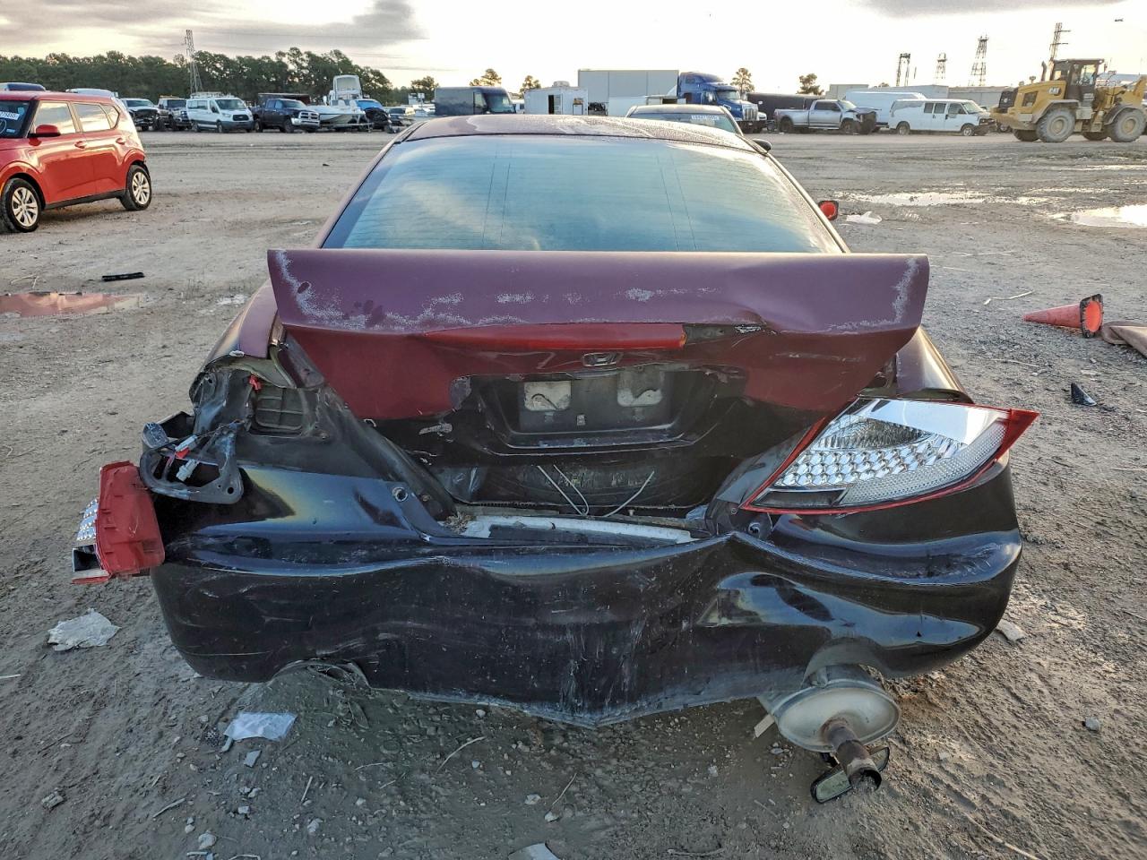 Honda Accord Lx