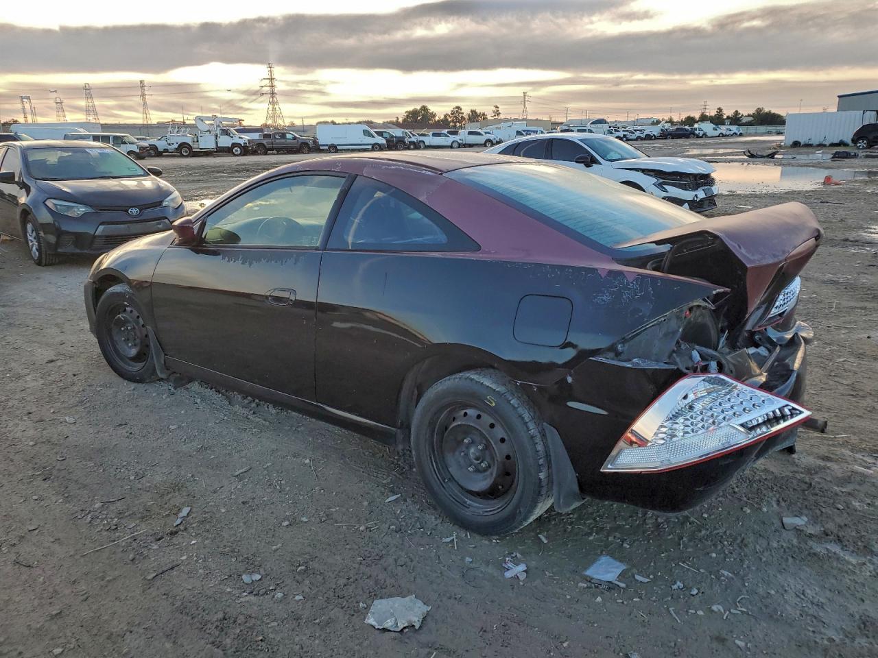 Honda Accord Lx