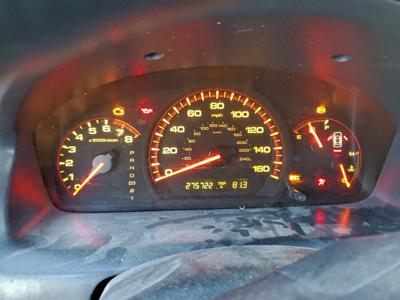 Honda Accord Lx