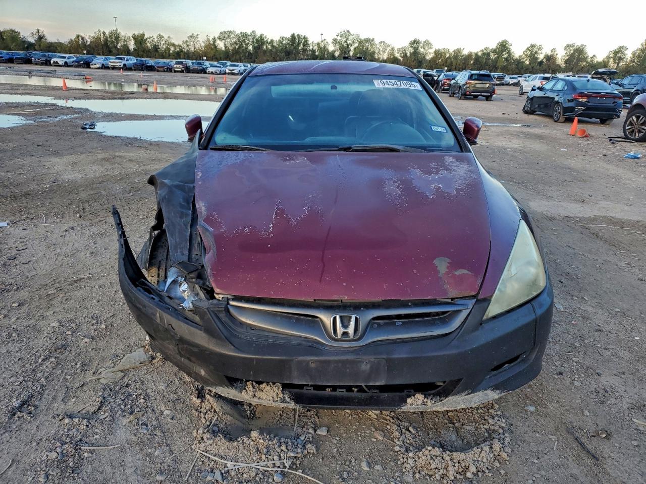 Honda Accord Lx