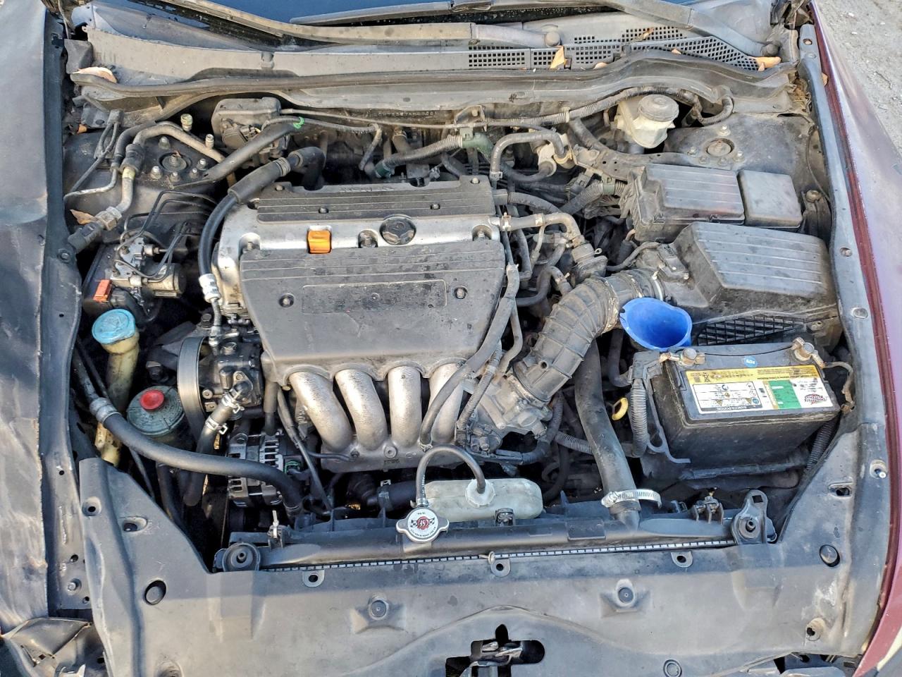 Honda Accord Lx