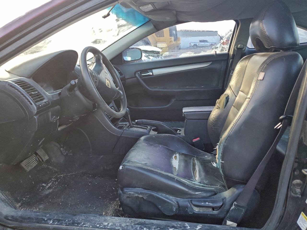 Honda Accord Lx