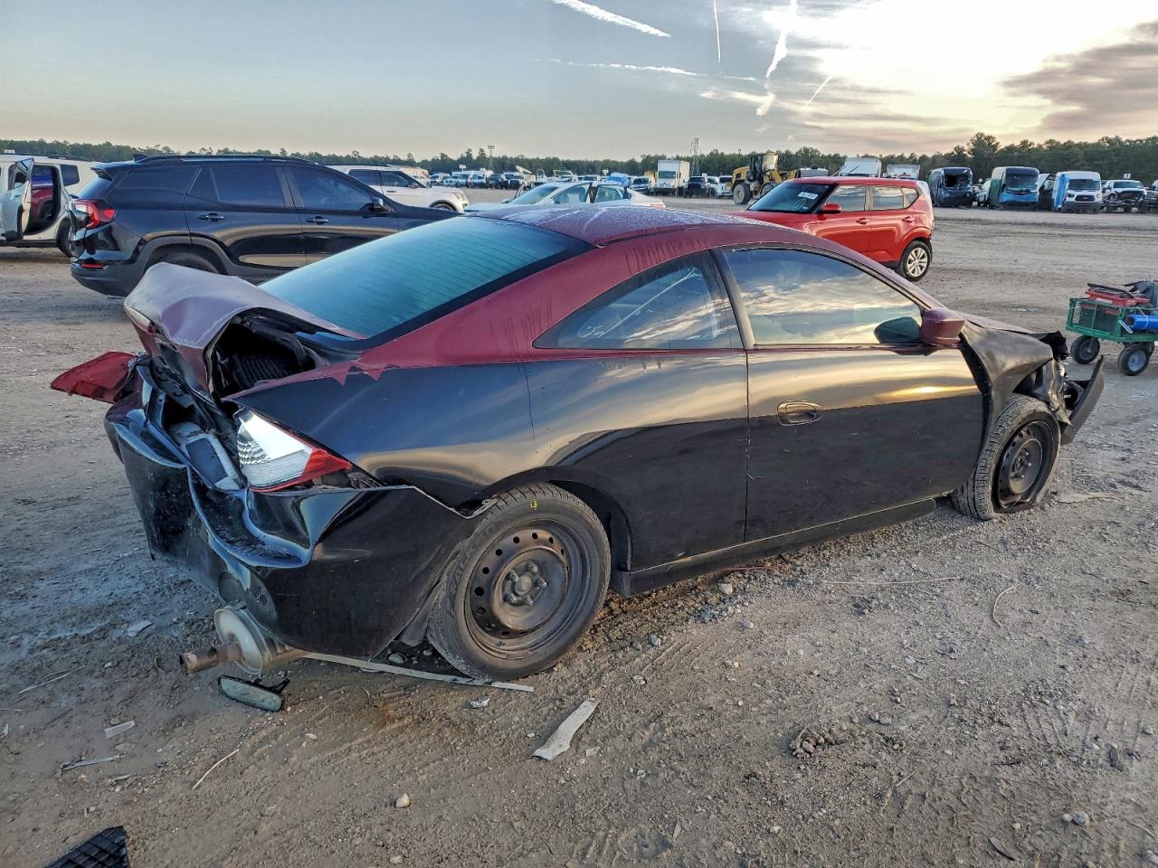 Honda Accord Lx