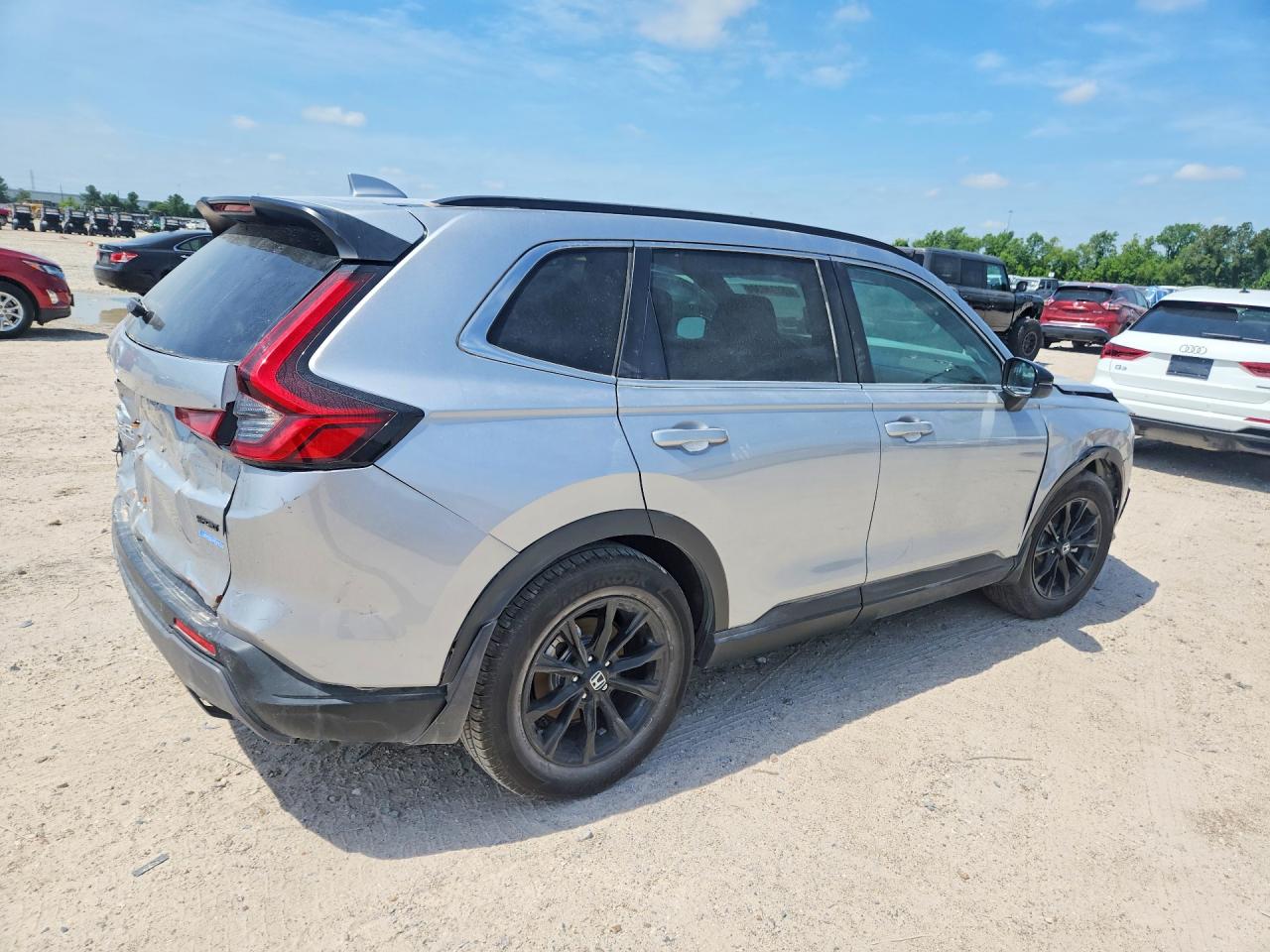 Honda Crv Sport-l
