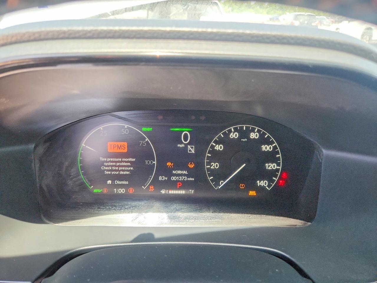 Honda Crv Sport-l
