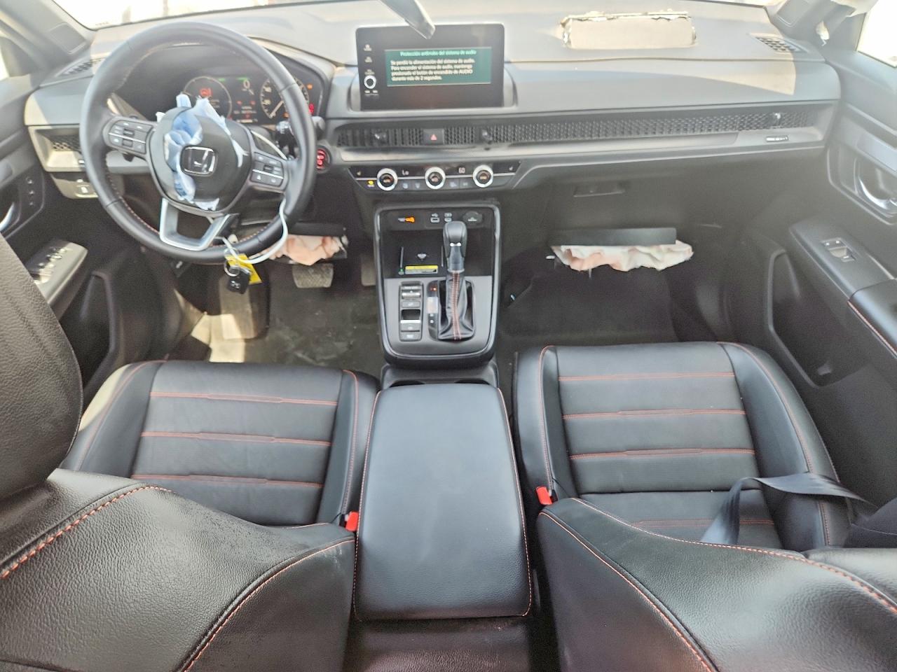 Honda Crv Sport-l
