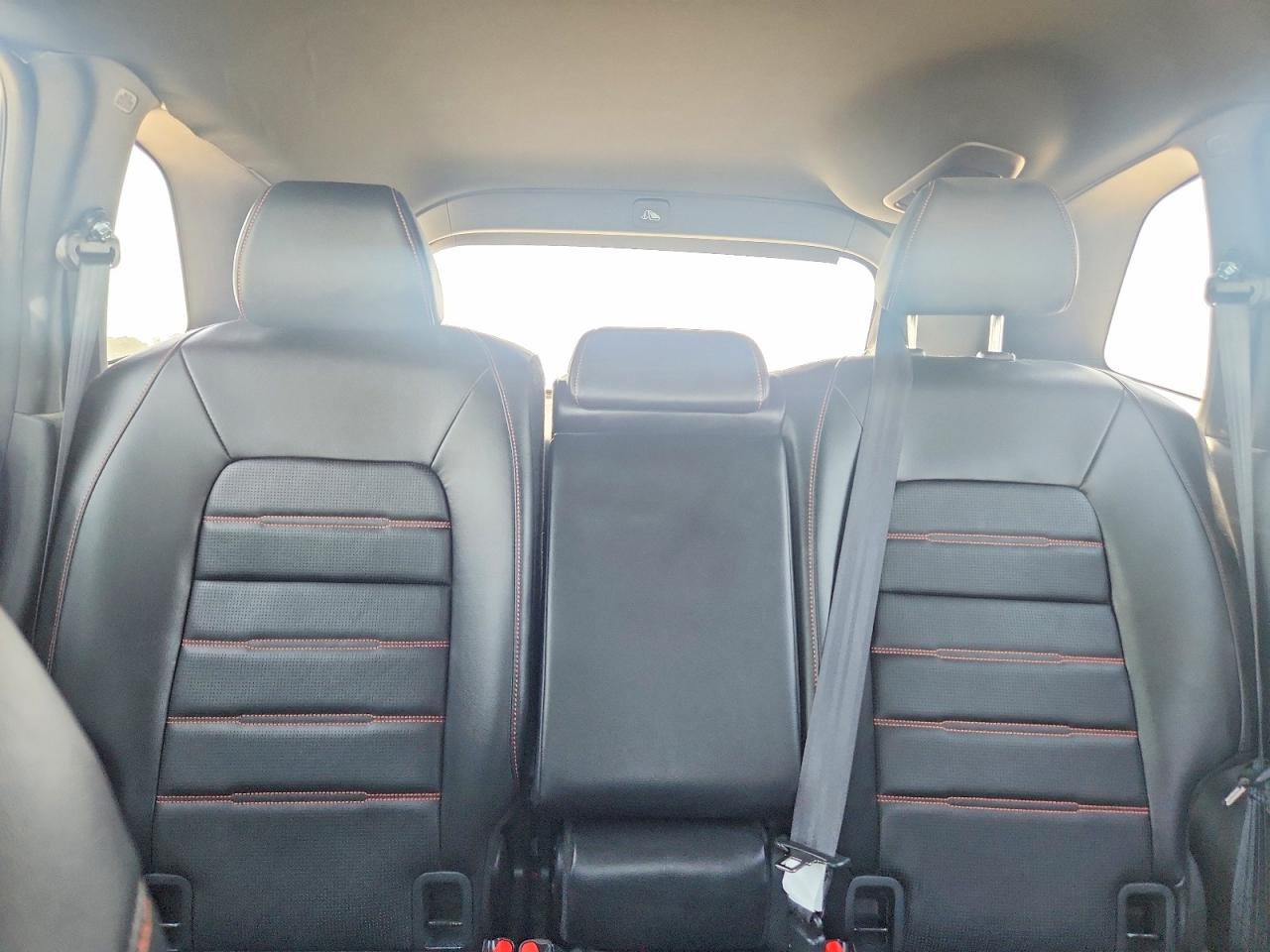 Honda Crv Sport-l