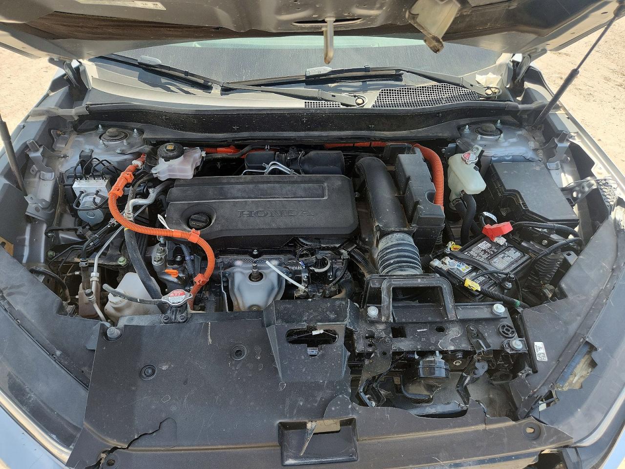 Honda Crv Sport-l