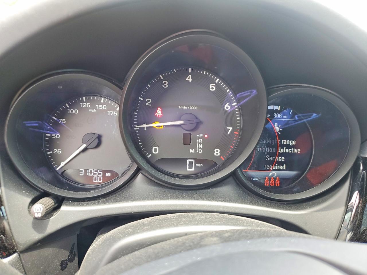Porsche Macan Base