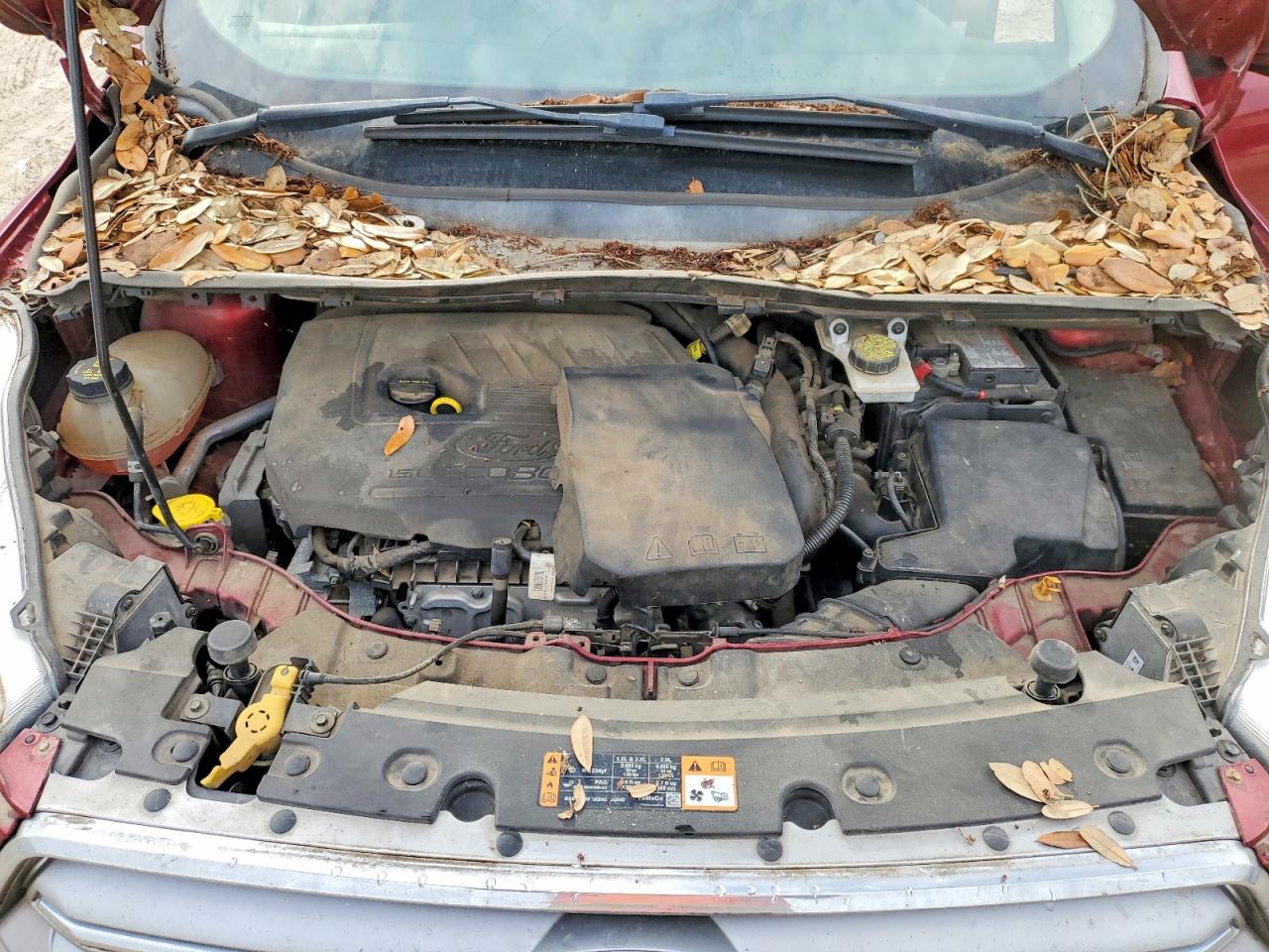 Ford Escape Titanium