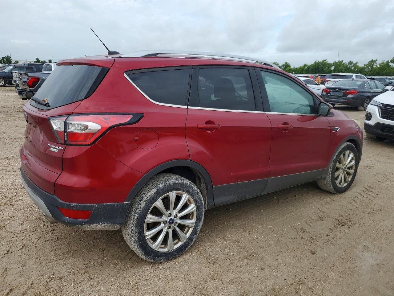 Ford Escape Titanium