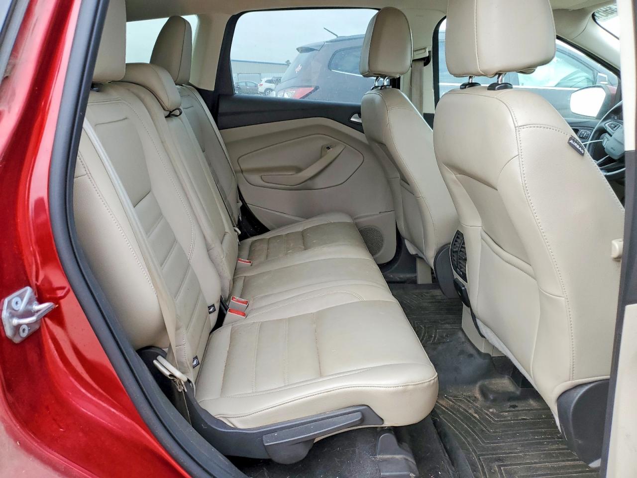 Ford Escape Titanium