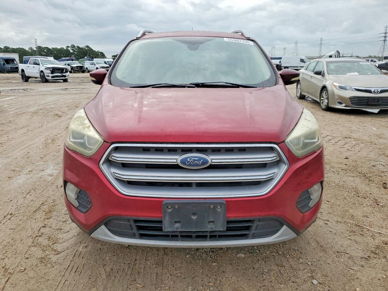 Ford Escape Titanium